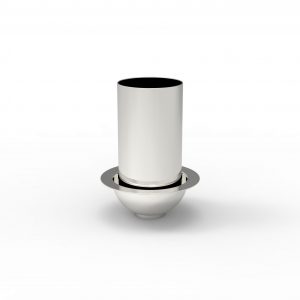 Wine cup silver